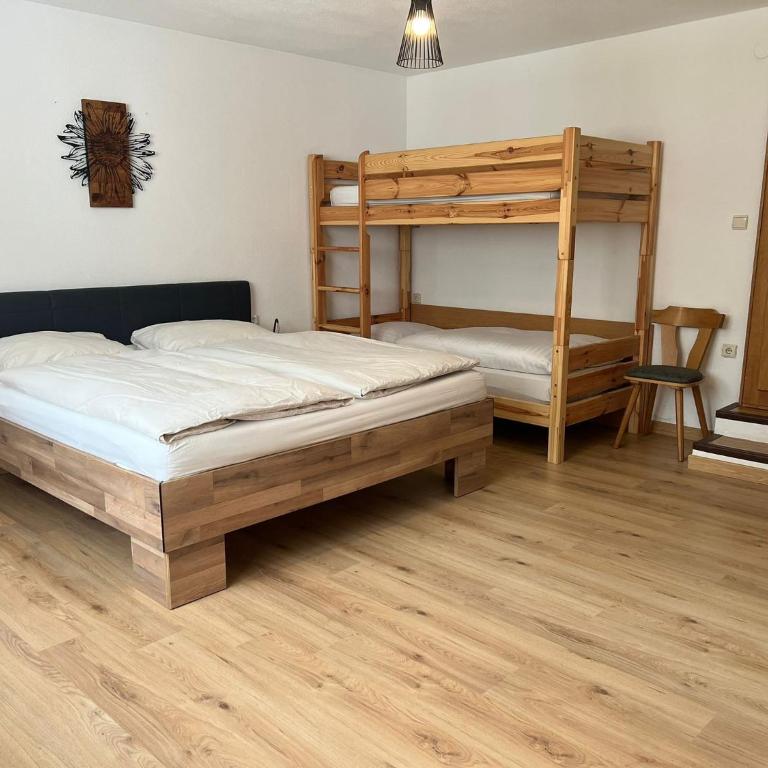 Haus Mader 3 - Appartamento con 1 Camera da Letto e Vista Giardino - 9