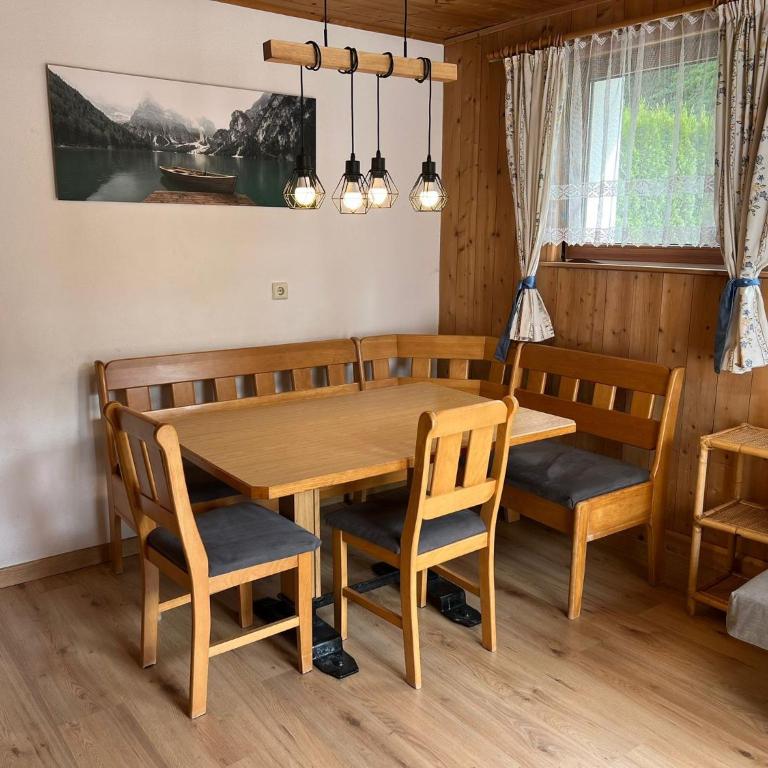 Haus Mader 3 - Appartamento con 1 Camera da Letto e Vista Giardino - 2