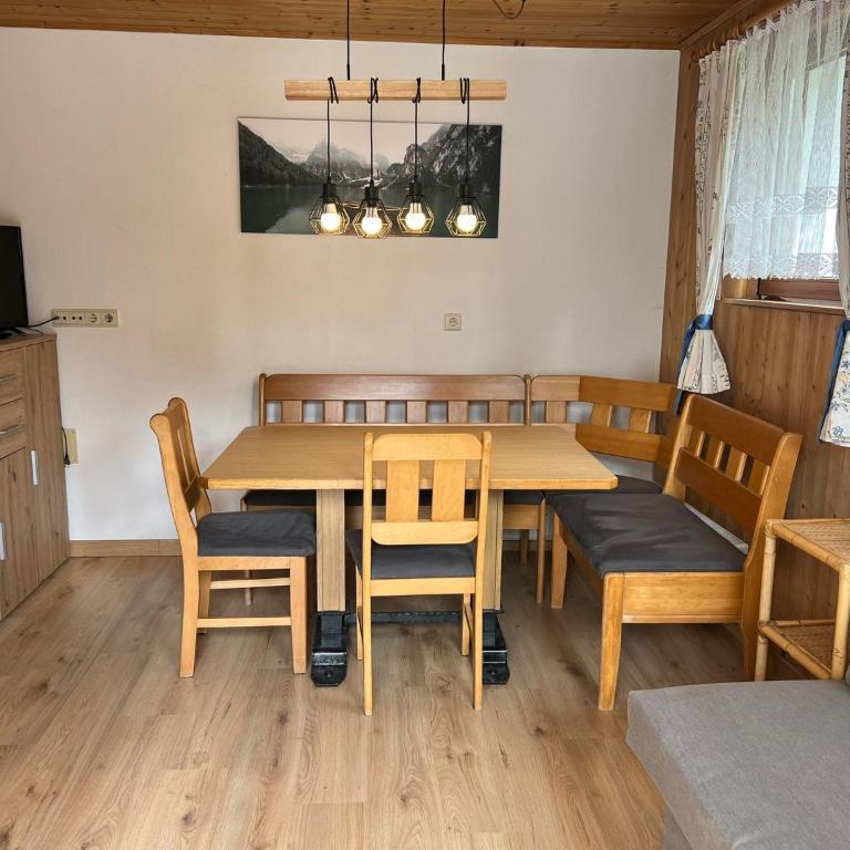 Haus Mader 3 - Appartamento con 1 Camera da Letto e Vista Giardino - 1