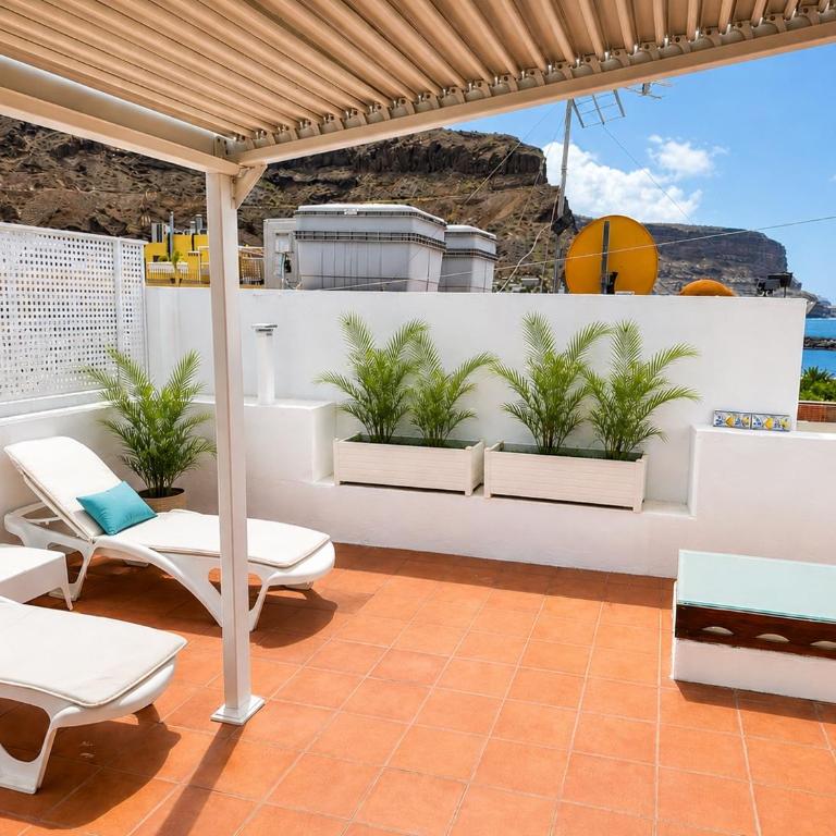 Deluxe Mogán Beach Apt 1 - Apartamento de 1 dormitorio - 1