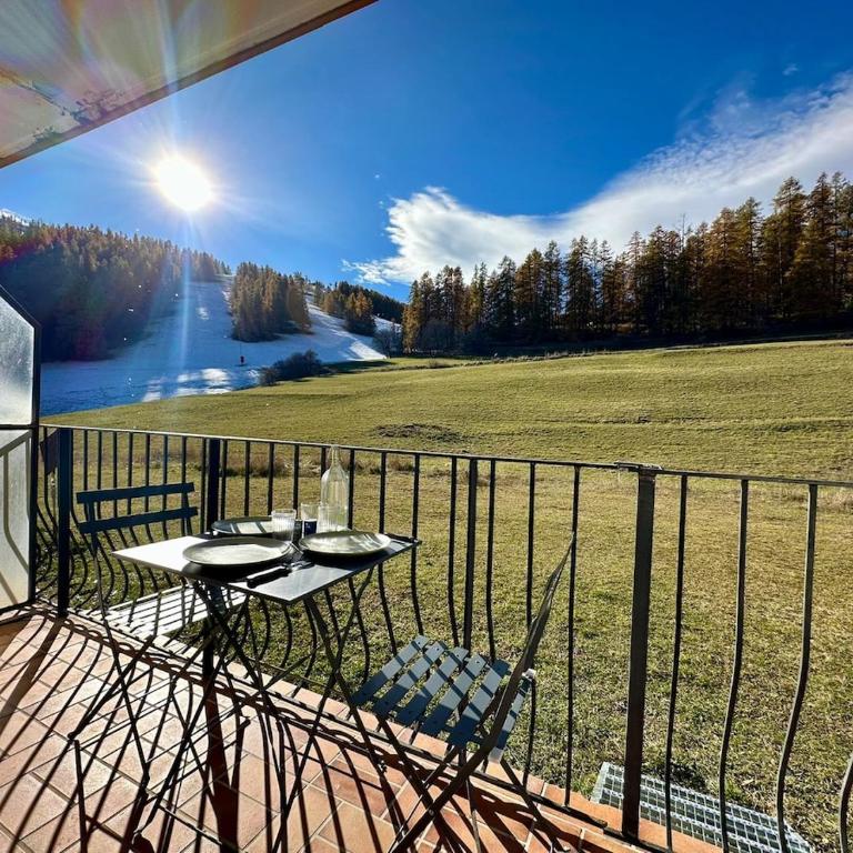 Le Green Studio Valberg 3 personnes - Studio - Vue sur Montagne - 1