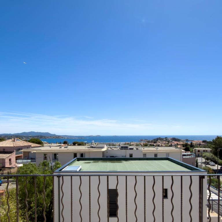 Bandol face à la mer - Appartement 2 Chambres - 1