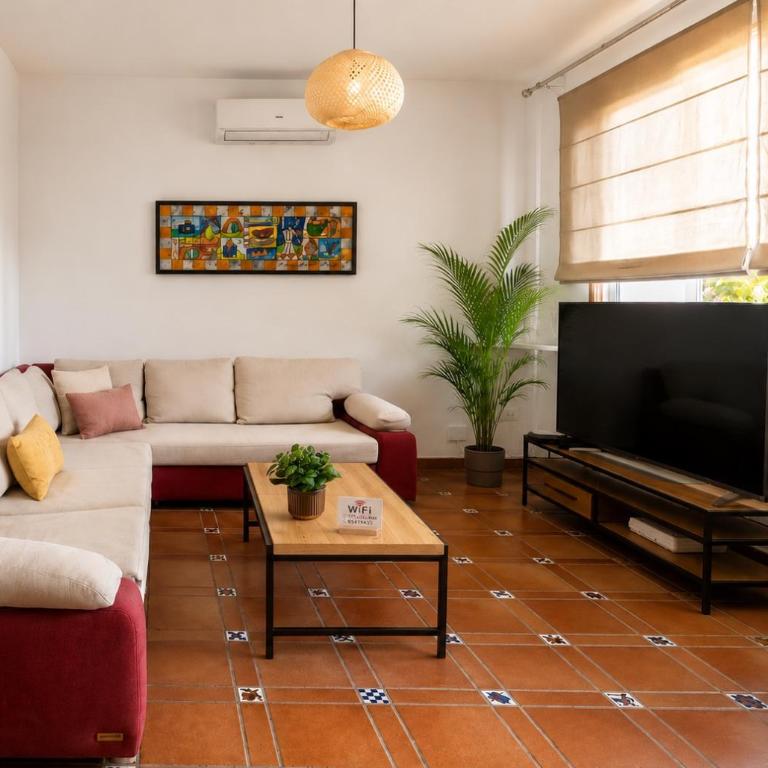 Deluxe Mogán Beach Apt 1 - Apartamento de 1 dormitorio - 4
