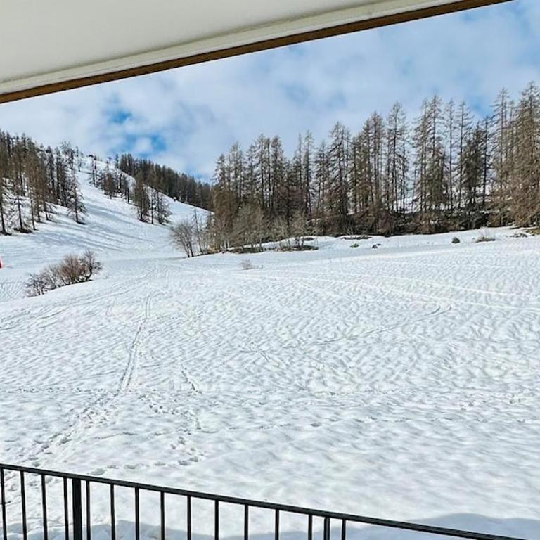 Le Green Studio Valberg 3 personnes - Studio - Vue sur Montagne - 3