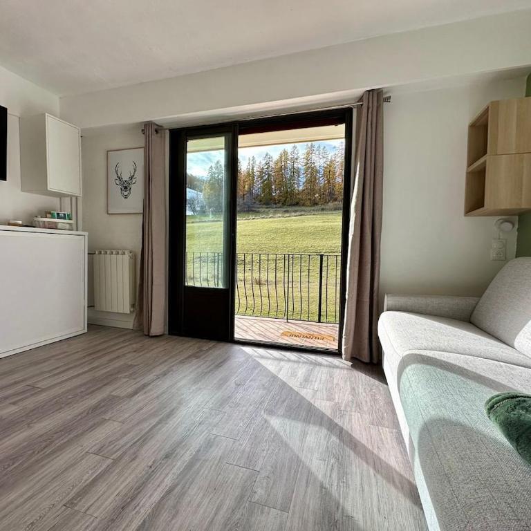 Le Green Studio Valberg 3 personnes - Studio - Vue sur Montagne - 13