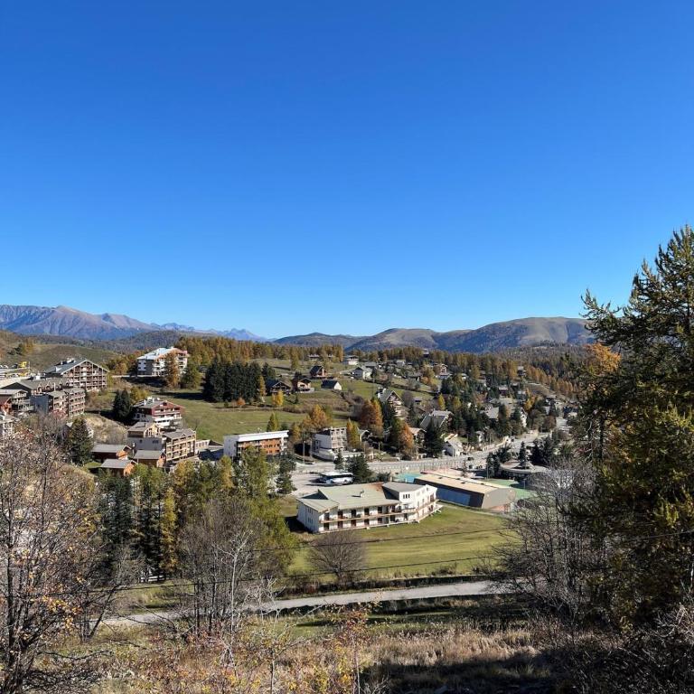 Le Green Studio Valberg 3 personnes - Studio - Vue sur Montagne - 17