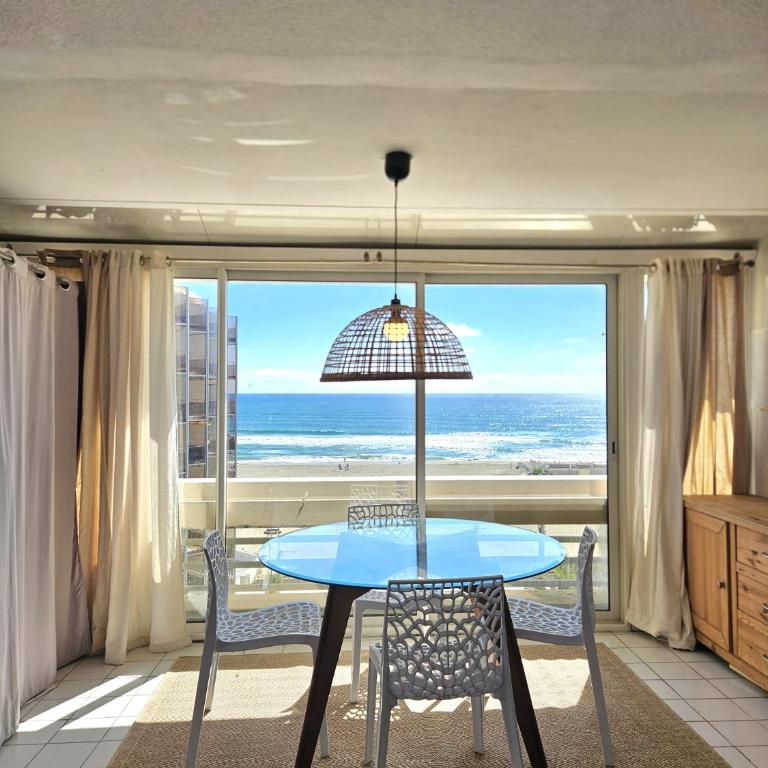 Canet Beach Sea View Apartment with Pool - Appartamento con 2 Camere da Letto - 6