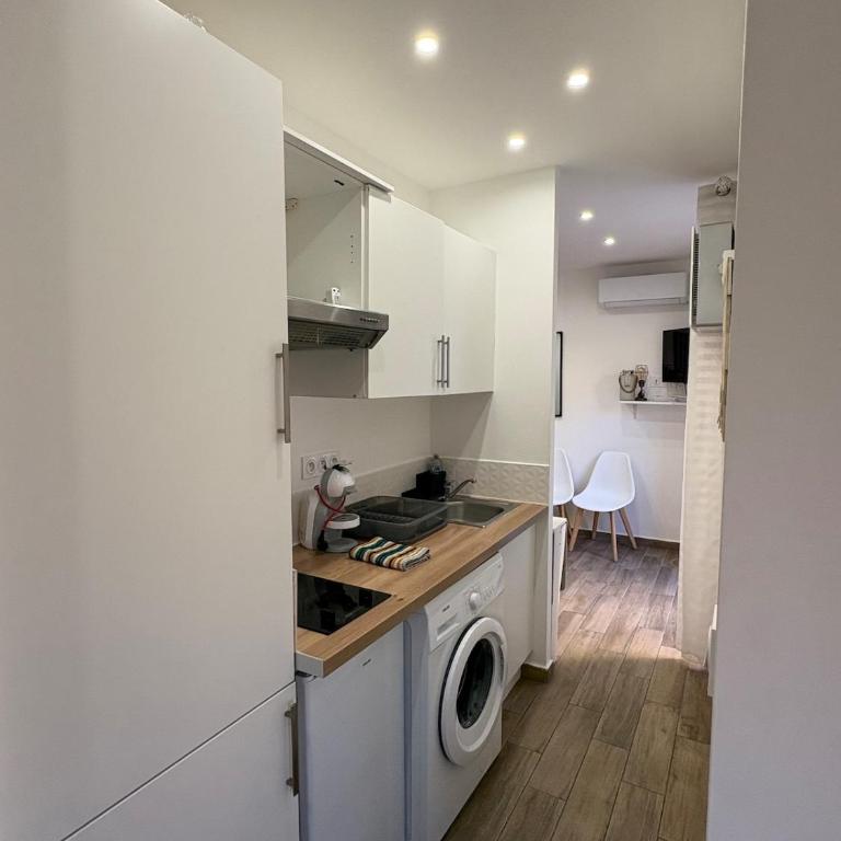 Cozy studio - Appartement 1 Chambre - 5
