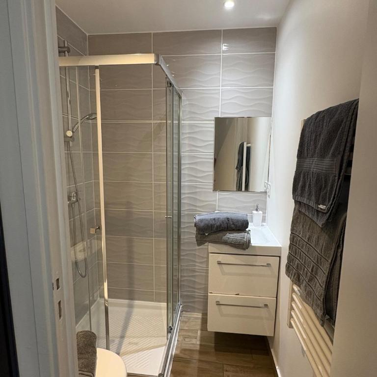 Cozy studio - Appartement 1 Chambre - 6