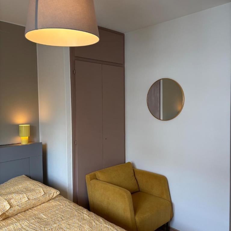Le cocon de l'Europe - Mulhouse Centre - Apartamento de 2 dormitorios - 17