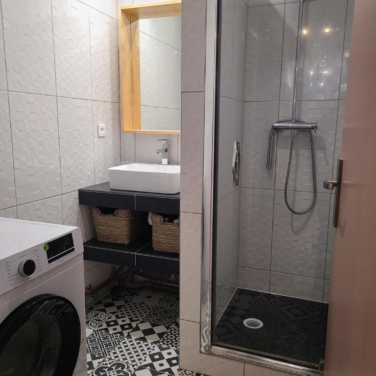 Le cocon de l'Europe - Mulhouse Centre - Apartamento de 2 dormitorios - 18