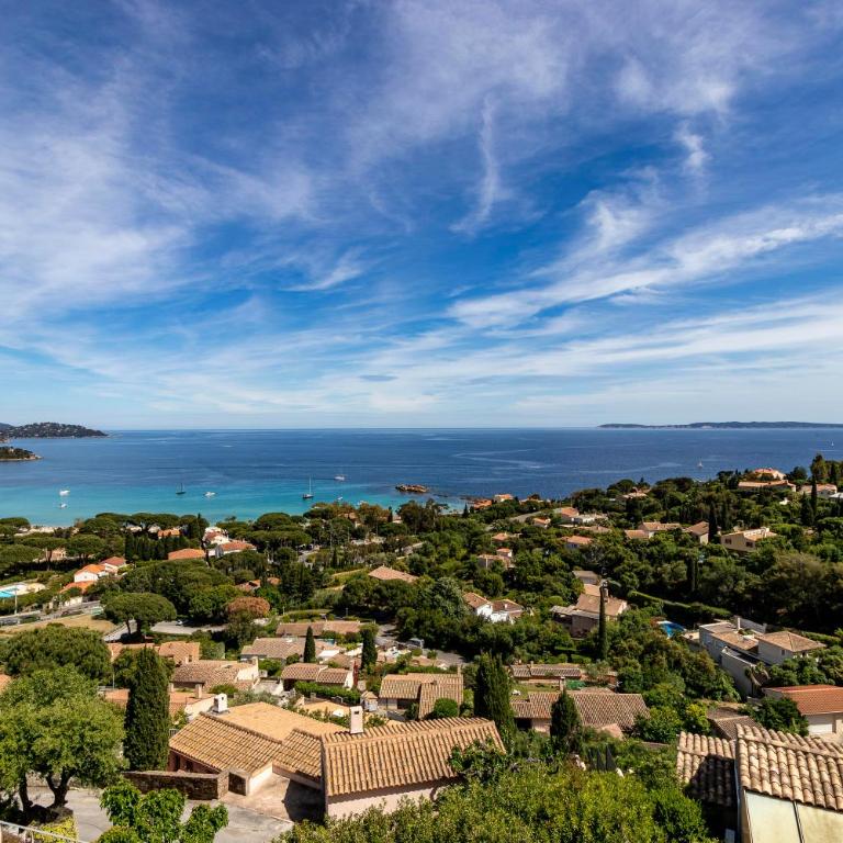 Saint Clair, Vue mer à couper le souffle - Double Room with Sea View - 4
