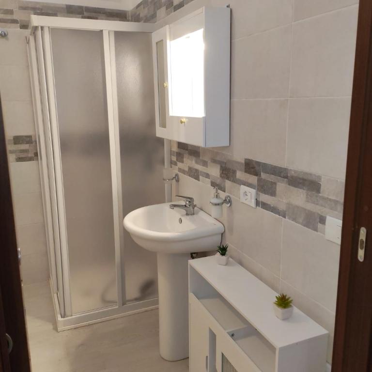 Casa sole e sale - Casa con 2 Camere da Letto - 10