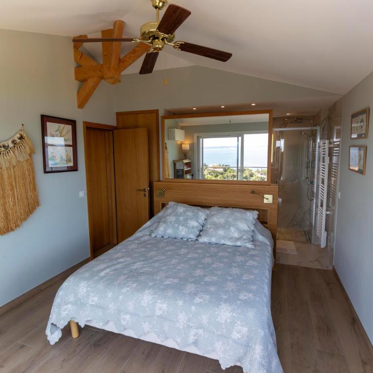 Saint Clair, Vue mer à couper le souffle - Double Room with Sea View - 38