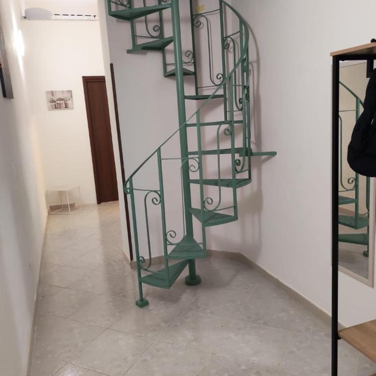 Casa sole e sale - Casa con 2 Camere da Letto - 12