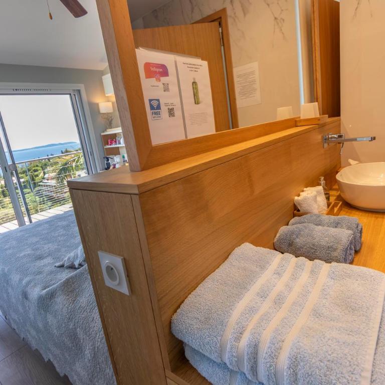 Saint Clair, Vue mer à couper le souffle - Double Room with Sea View - 39