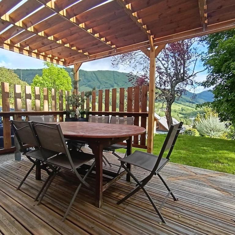 Appartement calme dans chalet - Appartement 1 Chambre - 1