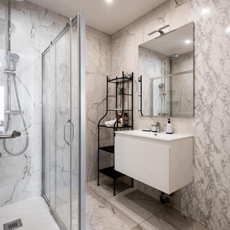 Apartament Promenade des Anglais - Appartement 2 Chambres - 47