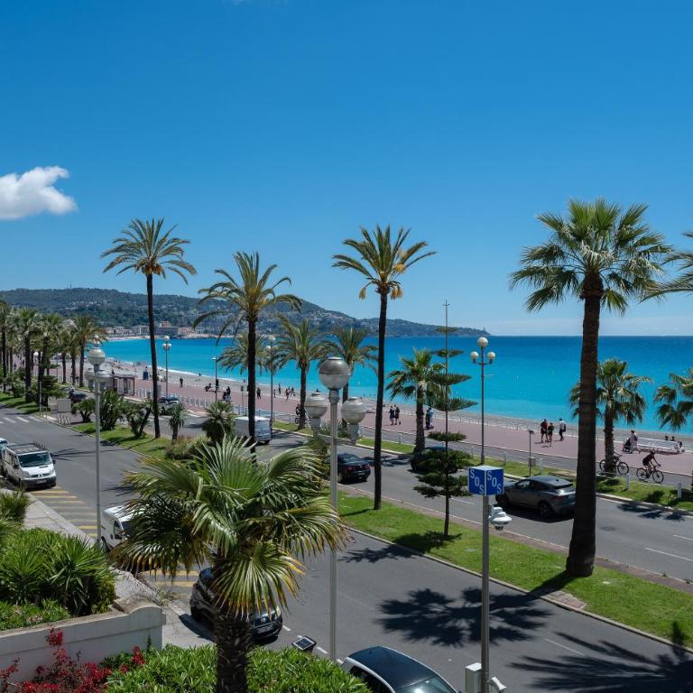 Apartament Promenade des Anglais - Appartement 2 Chambres - 2