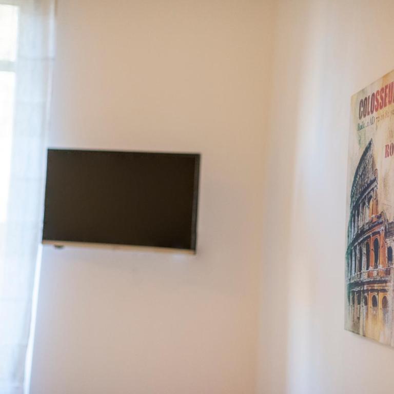 Maison Trionfale a 2 passi dal Vaticano - Appartamento con 2 Camere da Letto - 26