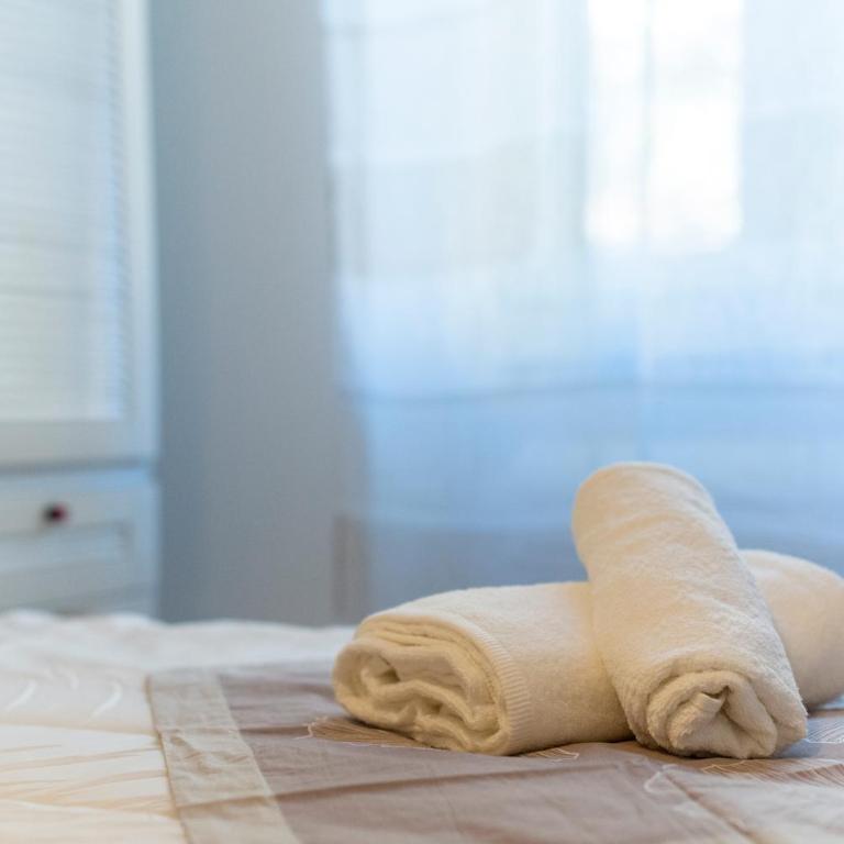 Maison Trionfale a 2 passi dal Vaticano - Appartamento con 2 Camere da Letto - 5