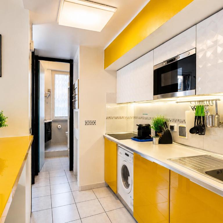 Stylish 8-Bed Home near Duomo ideal for Groups Families with terrace garden parking - Two-Bedroom House - 21