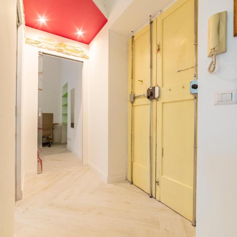 Maison Trionfale a 2 passi dal Vaticano - Appartamento con 2 Camere da Letto - 34