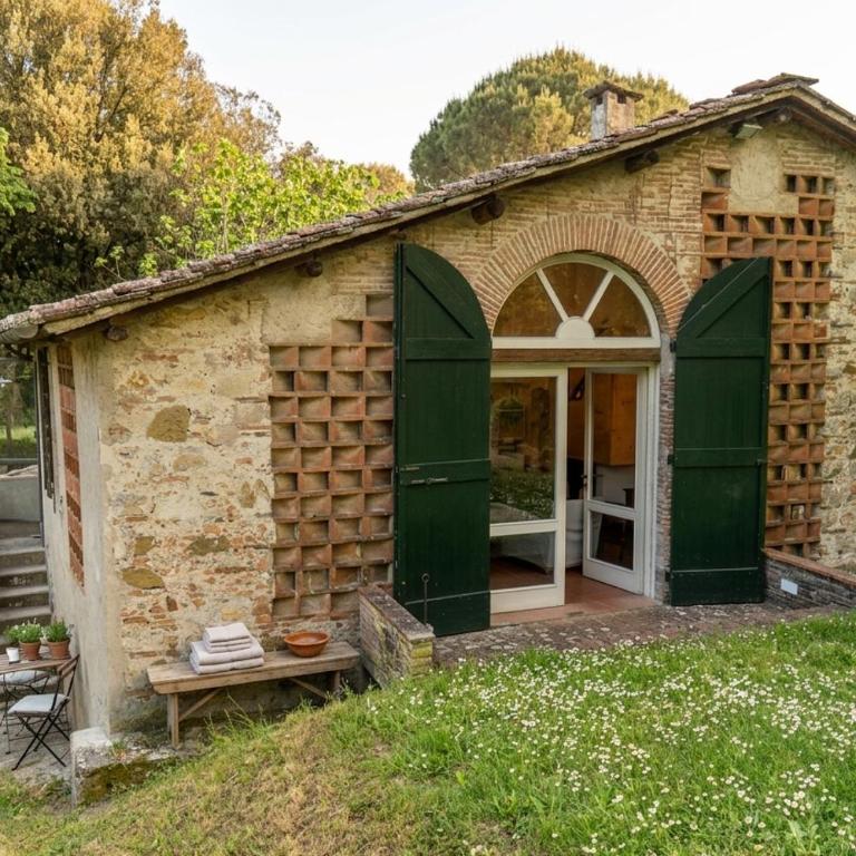 Podere Al Laino con piscina - Casa con 3 Camere da Letto - 3