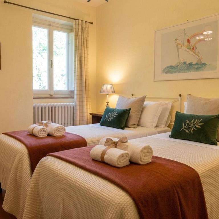 Podere Al Laino con piscina - Casa con 3 Camere da Letto - 5