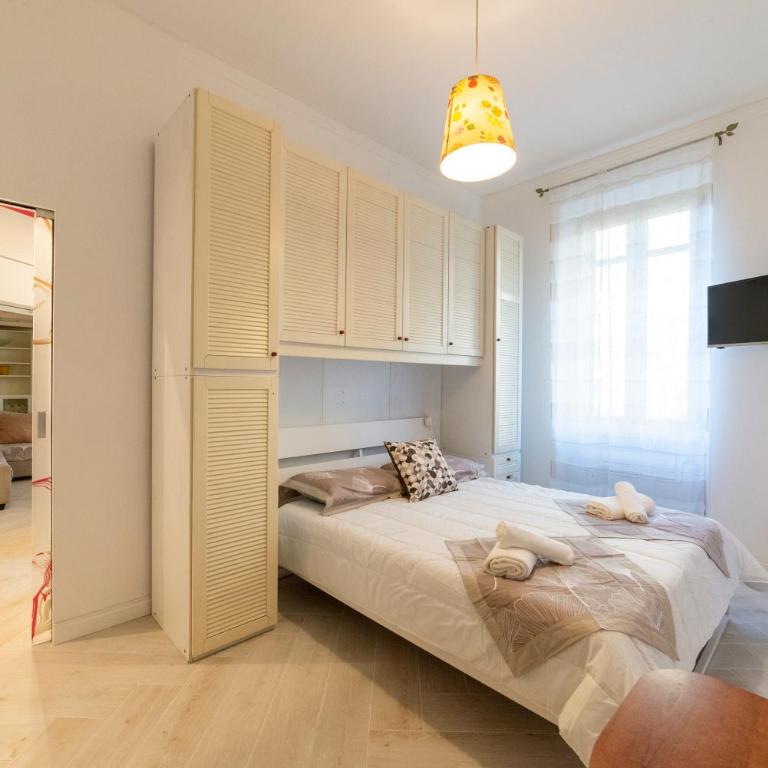 Maison Trionfale a 2 passi dal Vaticano - Appartamento con 2 Camere da Letto - 3