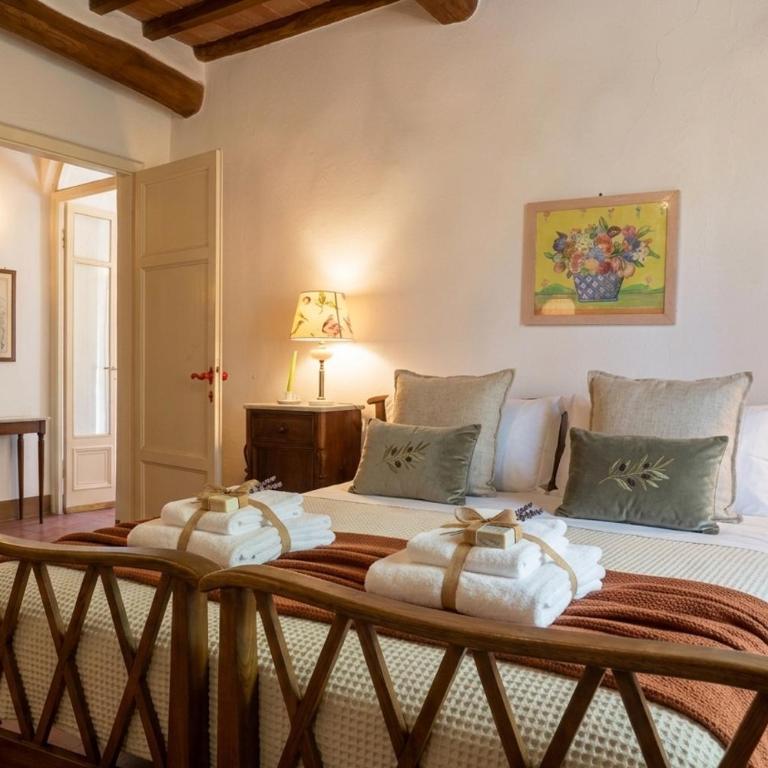 Podere Al Laino con piscina - Casa con 3 Camere da Letto - 6