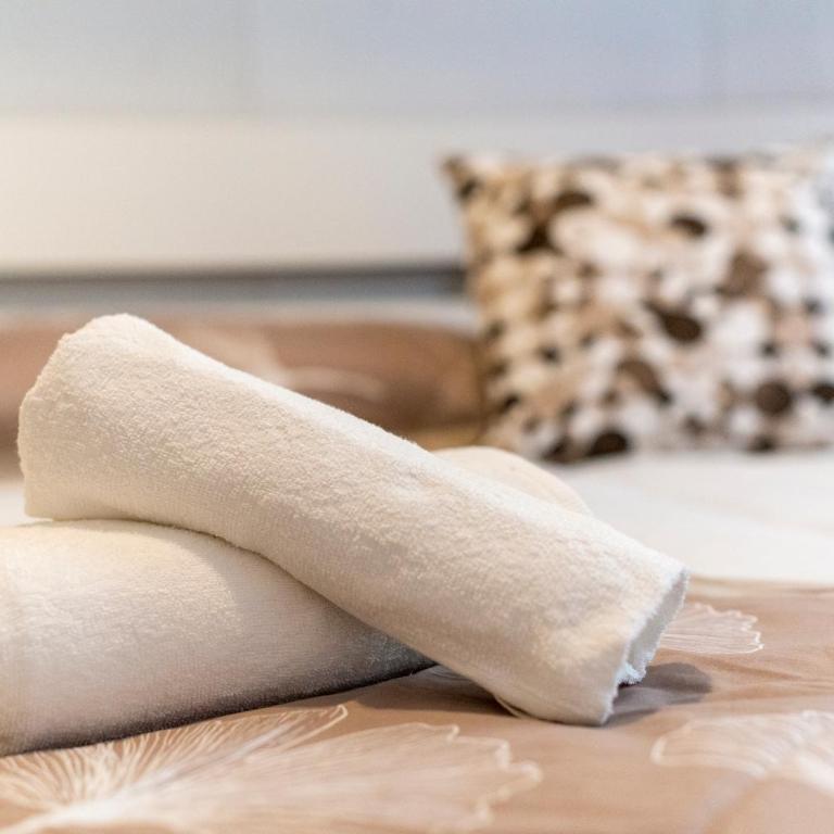 Maison Trionfale a 2 passi dal Vaticano - Appartamento con 2 Camere da Letto - 42