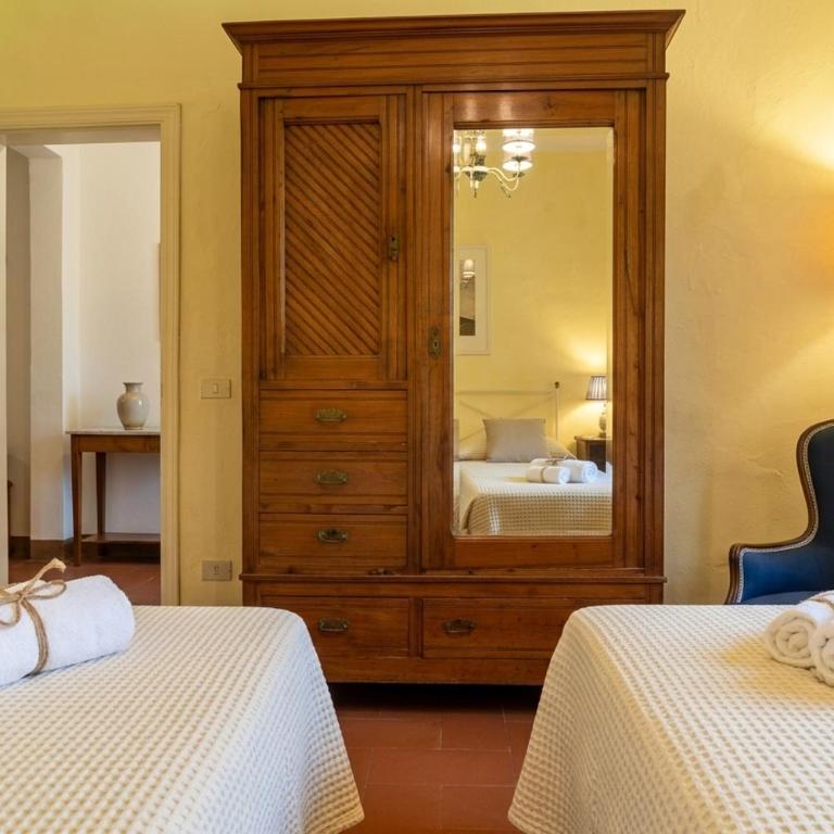 Podere Al Laino con piscina - Casa con 3 Camere da Letto - 20