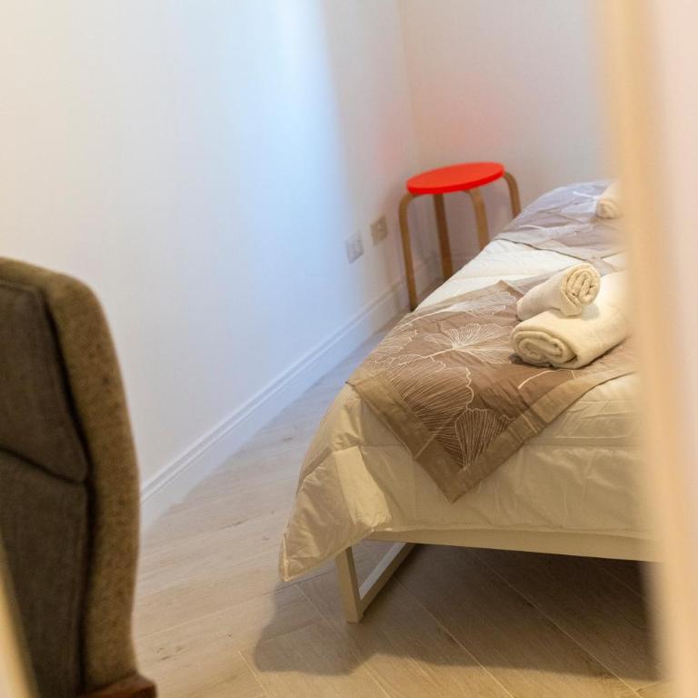 Maison Trionfale a 2 passi dal Vaticano - Appartamento con 2 Camere da Letto - 44