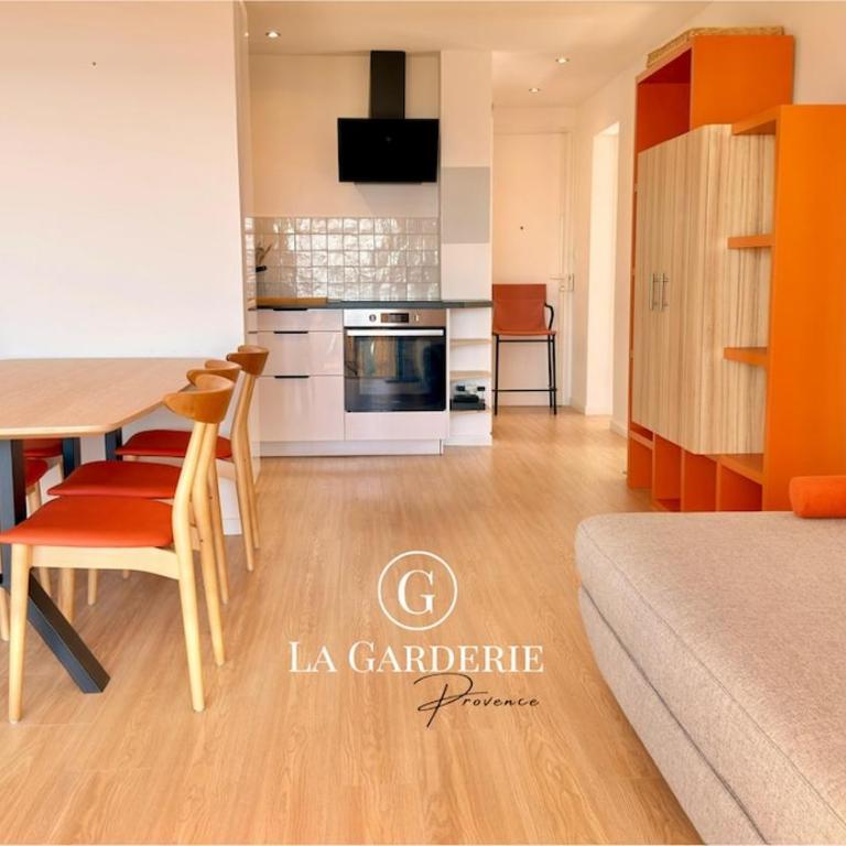 La Tourterelle terrasse vue mer panoramique - Appartement 3 Chambres - Vue sur Mer - 8