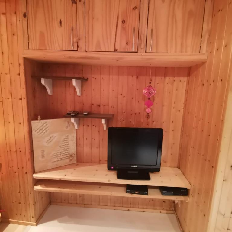 Appartement calme dans chalet - Appartement 1 Chambre - 5