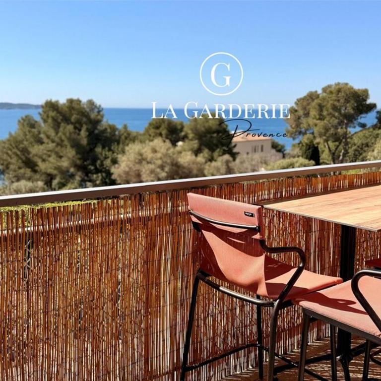 La Tourterelle terrasse vue mer panoramique - Appartement 3 Chambres - Vue sur Mer - 3