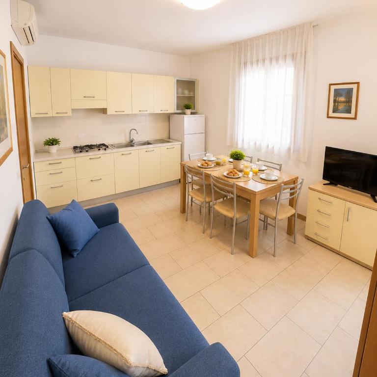 Residence Le Piramidi - Agenzia Cocal - Appartamento con 1 Camera da Letto - 2