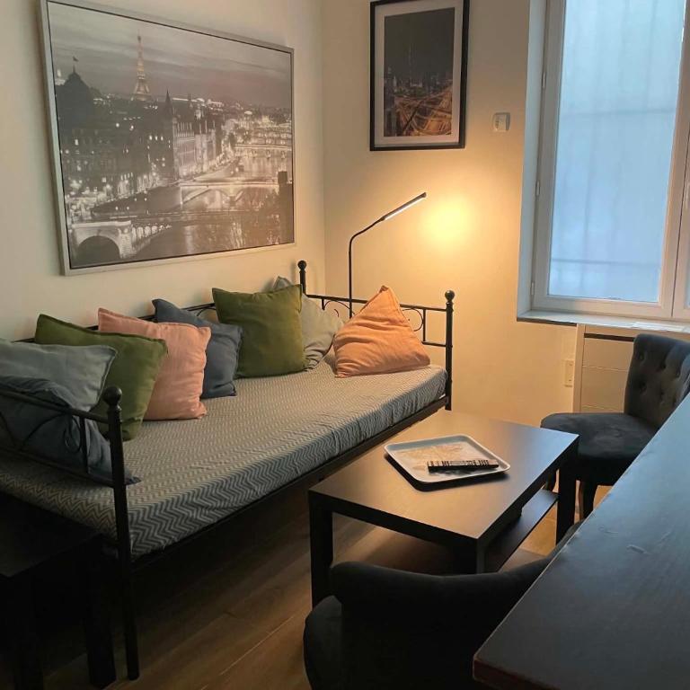 Appartement Rougemare - Apartment mit 1 Schlafzimmer - 3