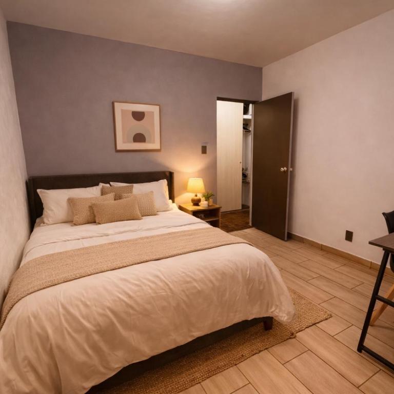 Londrés 190 - Apartamento de 1 dormitorio - 35
