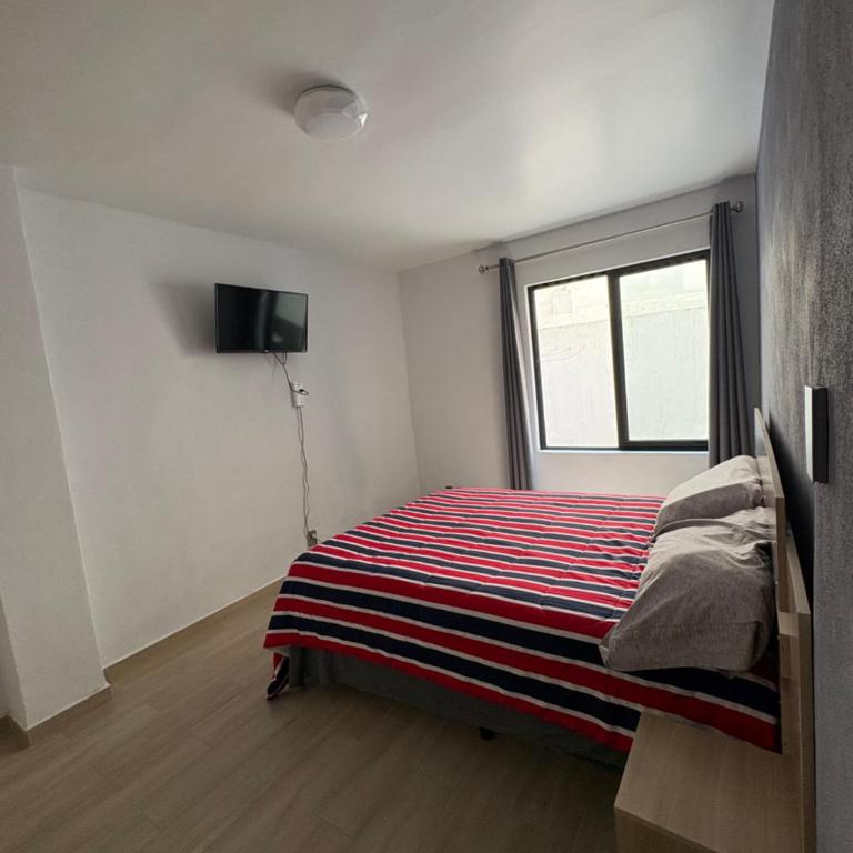 Londrés 190 - Apartamento de 1 dormitorio - 36