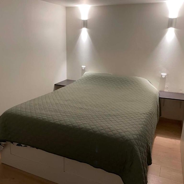 Appartement Rougemare - Apartment mit 1 Schlafzimmer - 4