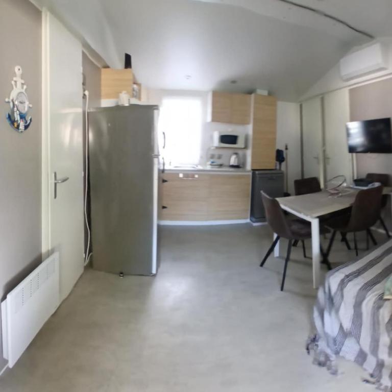 Mobile-Home L'Instant Marin - Casa Mobile - 5