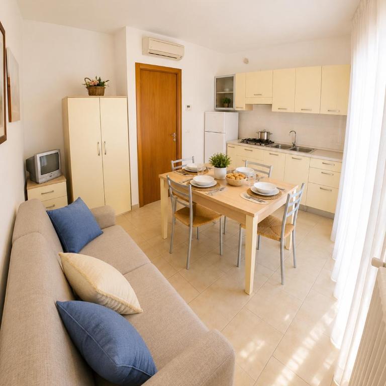 Residence Le Piramidi - Agenzia Cocal - Appartamento con Terrazza - 3