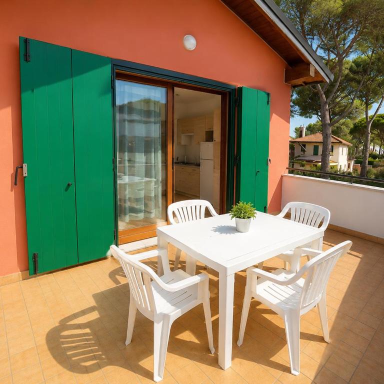 Residence Le Piramidi - Agenzia Cocal - Appartamento con Terrazza - 1