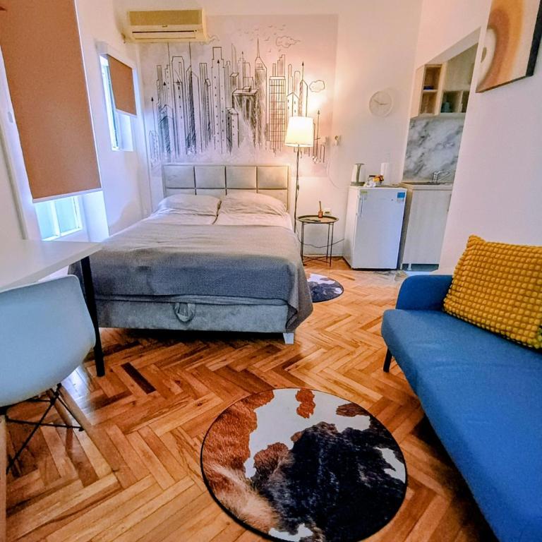 Cosy Central Studio Jana - Apartman sa 1 Spavaćom Sobom - 1