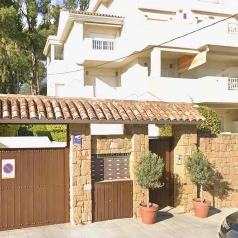 Habitación en Marbella - One-Bedroom Apartment - 1