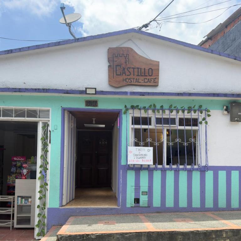 Hostal Castillo - Double or Twin Room - 1
