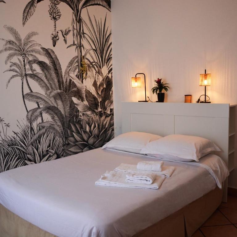 Hotel Le Flore - Chambre Double Standard - 17