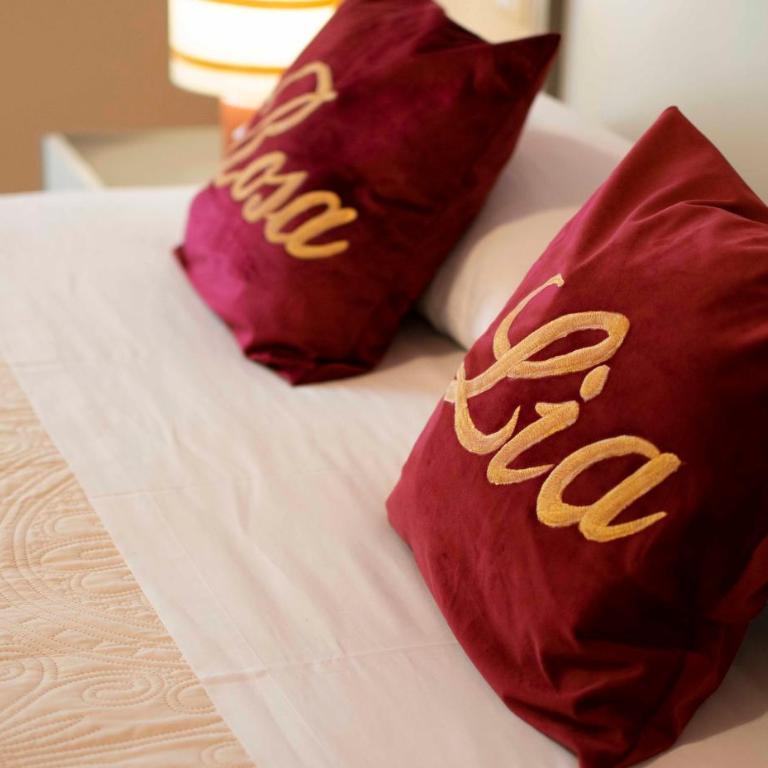 Butera Apartments Luxury - Deluxe Double Room - 3